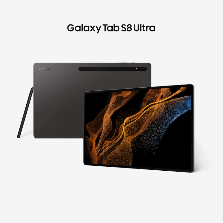 Samsung Galaxy Tab S8 Ultra Repair