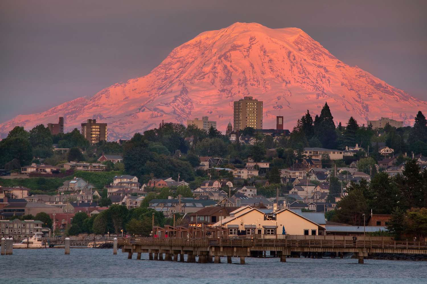 Tacoma WA