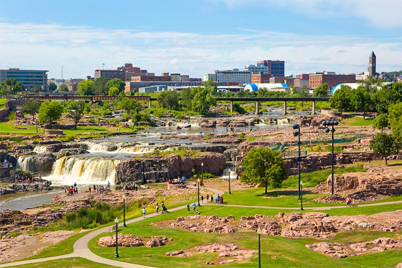 Sioux Falls SD